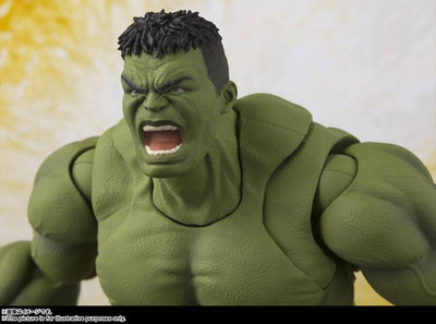 Tamashii Nations - SHF Hulk (Avengers: Infinity War)