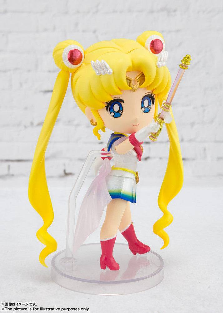 Tamashii Nations - Figuarts mini Super Sailor Moon -Eternal edition-