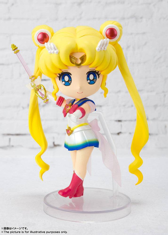 Tamashii Nations - Figuarts mini Super Sailor Moon -Eternal edition-