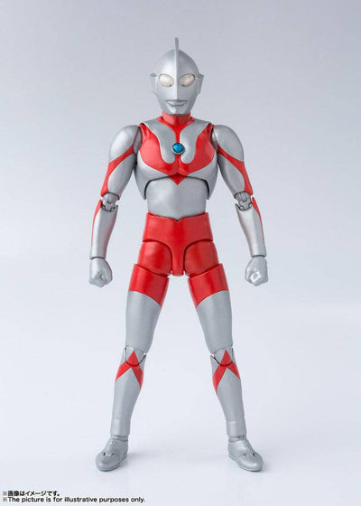Tamashii Nations - S.H.Figuarts ULTRAMAN [BEST SELECTION]
