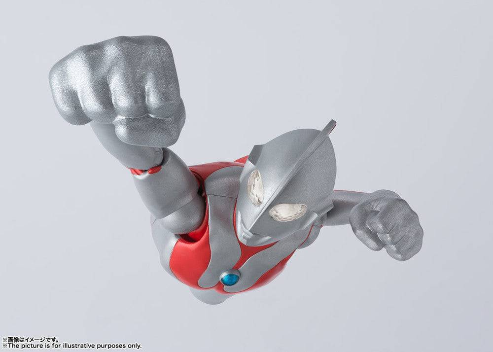 Tamashii Nations - S.H.Figuarts ULTRAMAN [BEST SELECTION]