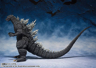 Tamashii Nations - SHMA Godzilla(2002)