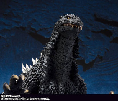 Tamashii Nations - SHMA Godzilla(2002)