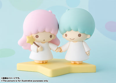 Tamashii Nations - Figuarts ZERO  Little Twin Stars Pastel Ver.
