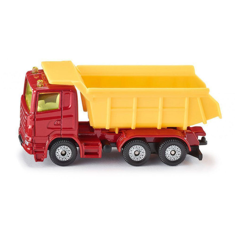 Truck with Dump Body