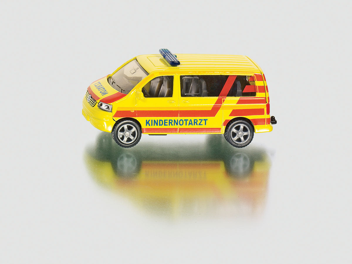 Volkswagen Children Emergency  Ambulance