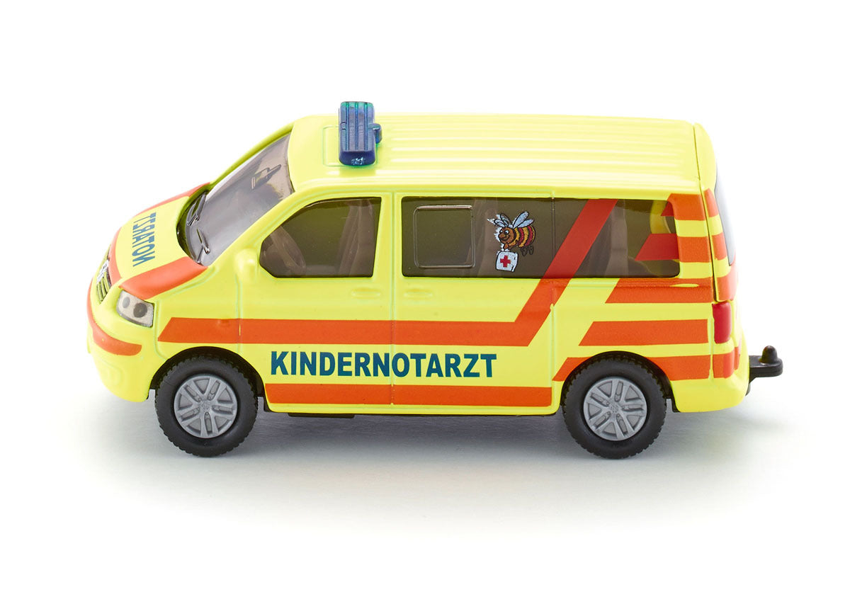 Volkswagen Children Emergency  Ambulance