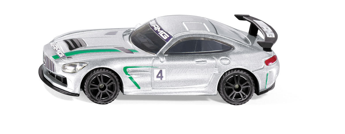 MercedesAMG GT 4