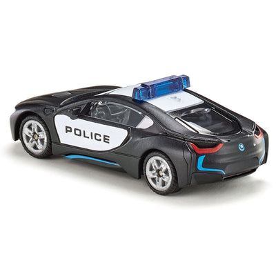 BMW i8 US Police