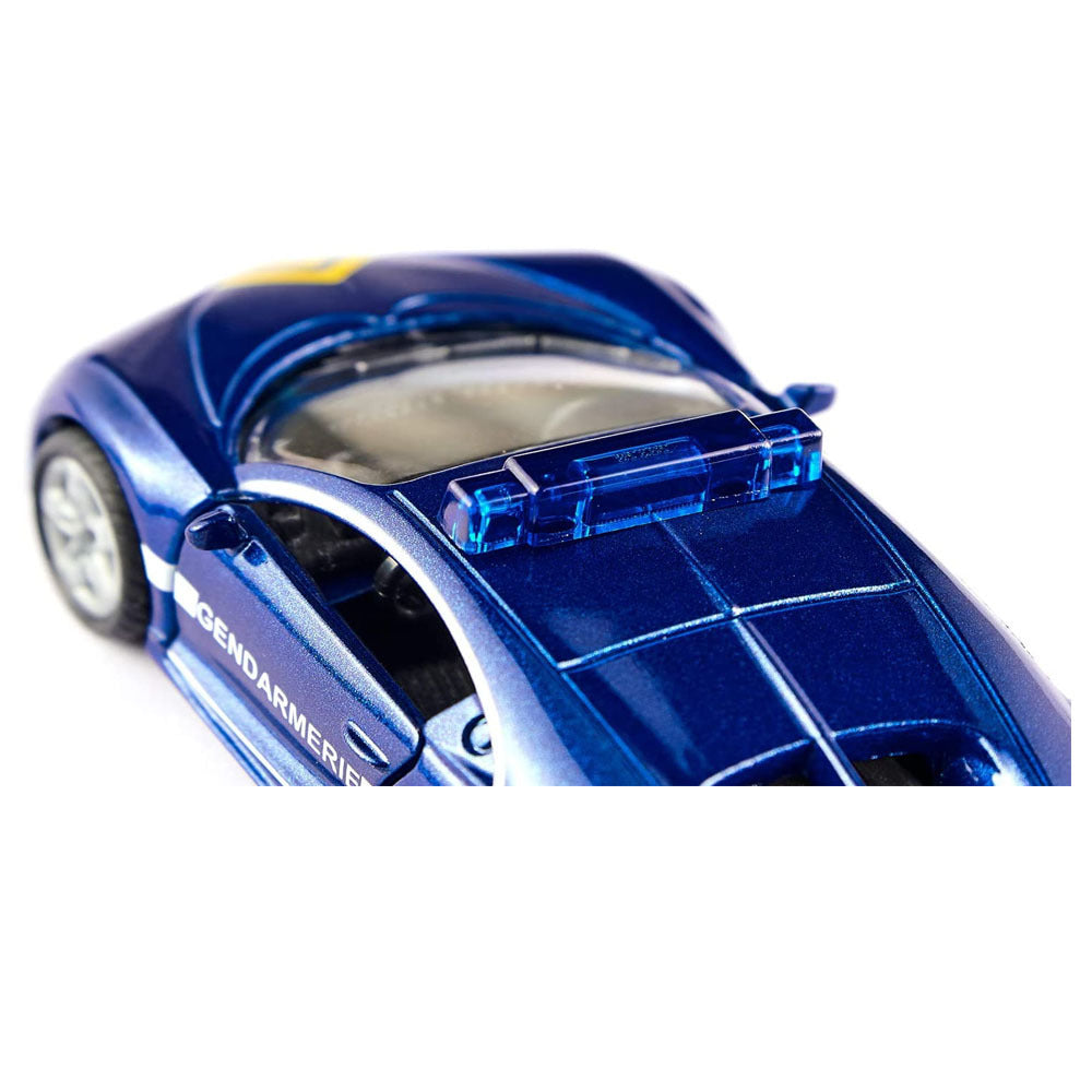 Bugatti Chiron Gendamerie