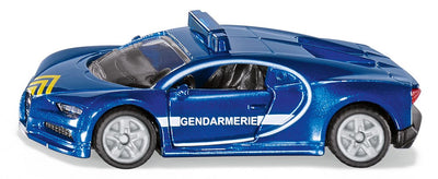 Bugatti Chiron Gendamerie