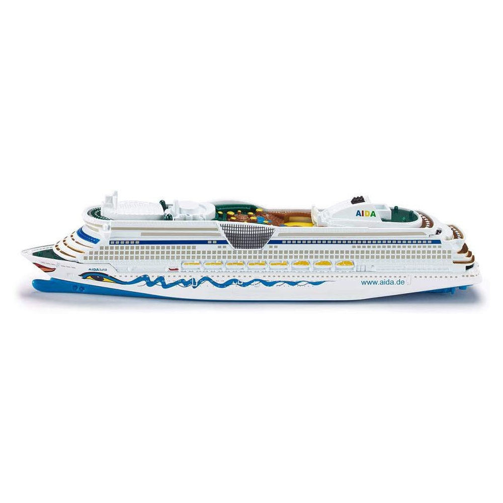 11400 AIDA Cruise Ship