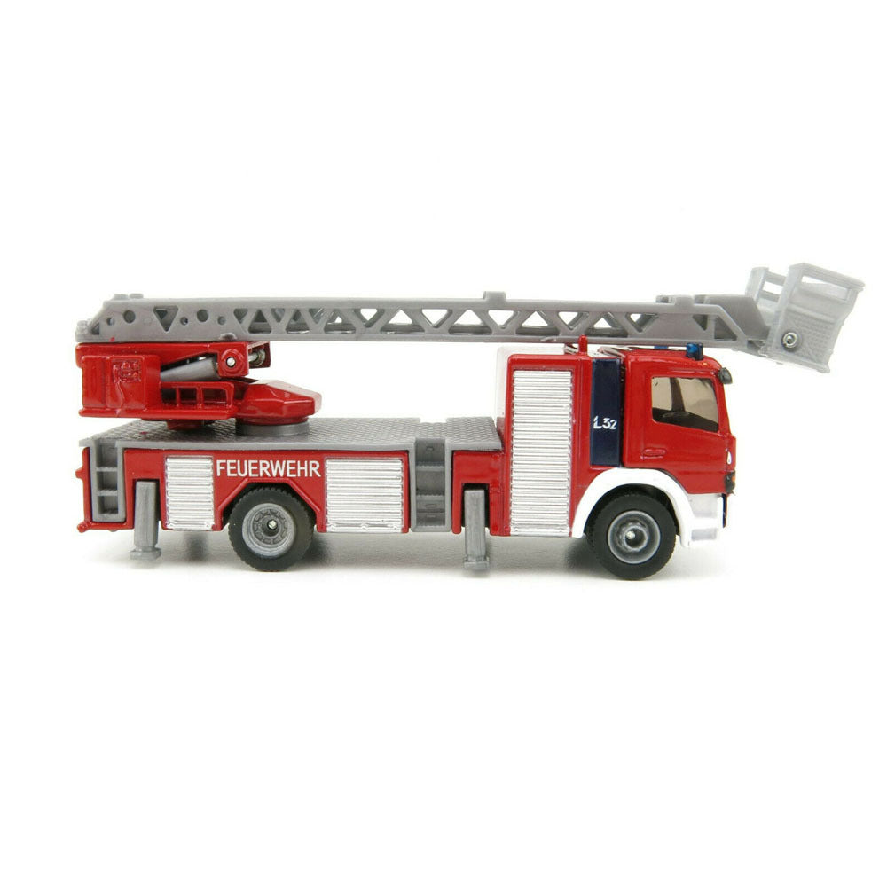 187 Mercedes Benz Fire Engine