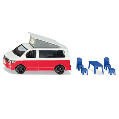150 VW T6 California with  Movable Roof and Accessories