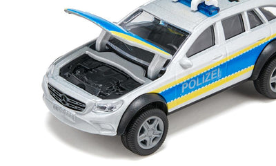 MercedesBenz EClass All Terrain 4X4 Police