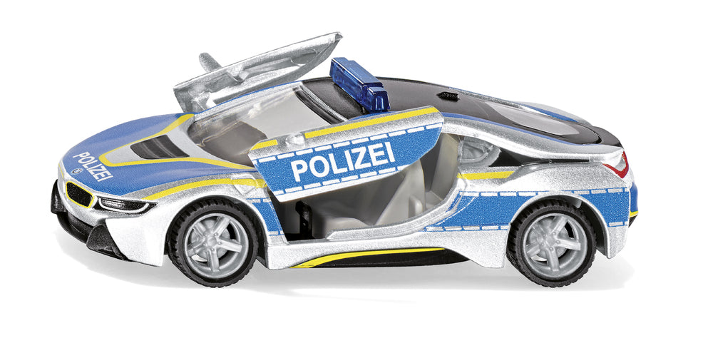 1/50 BMW i8 Police