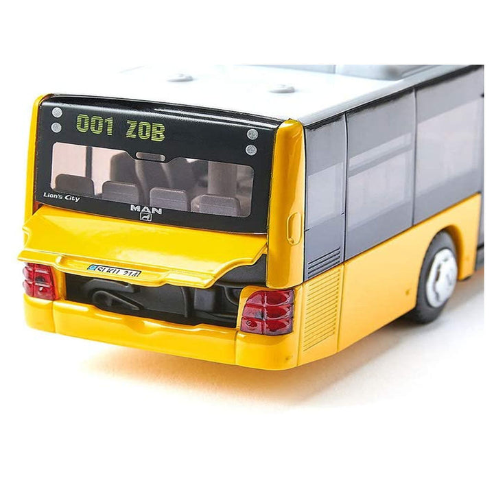 Siku - 1:50 MAN Hinged Bus