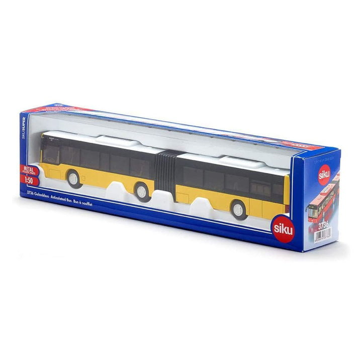 Siku - 1:50 MAN Hinged Bus