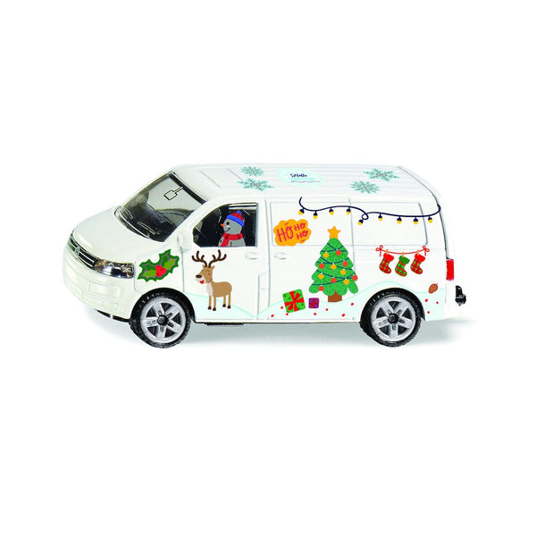 VW T5 Snowman