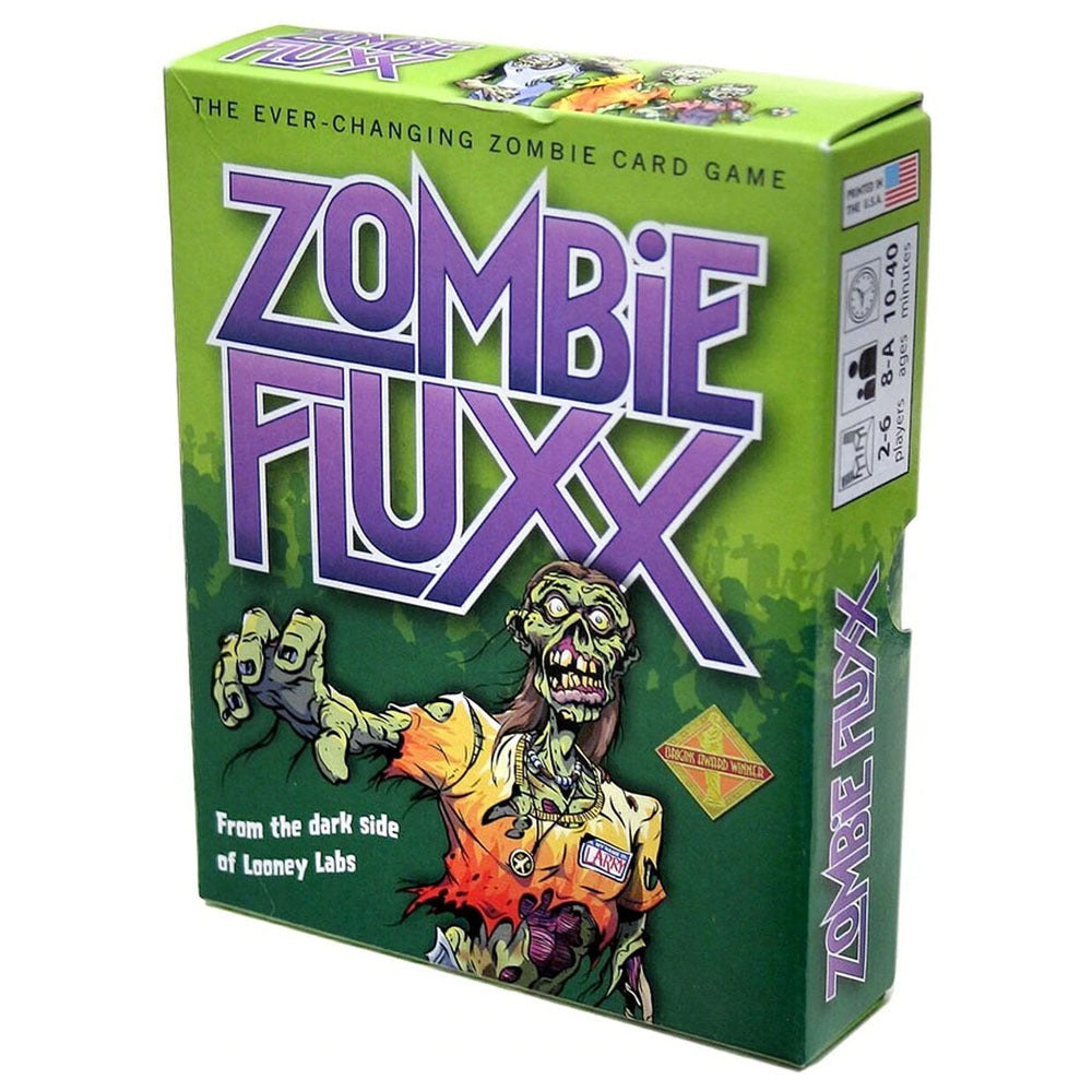 Fluxx Zombies