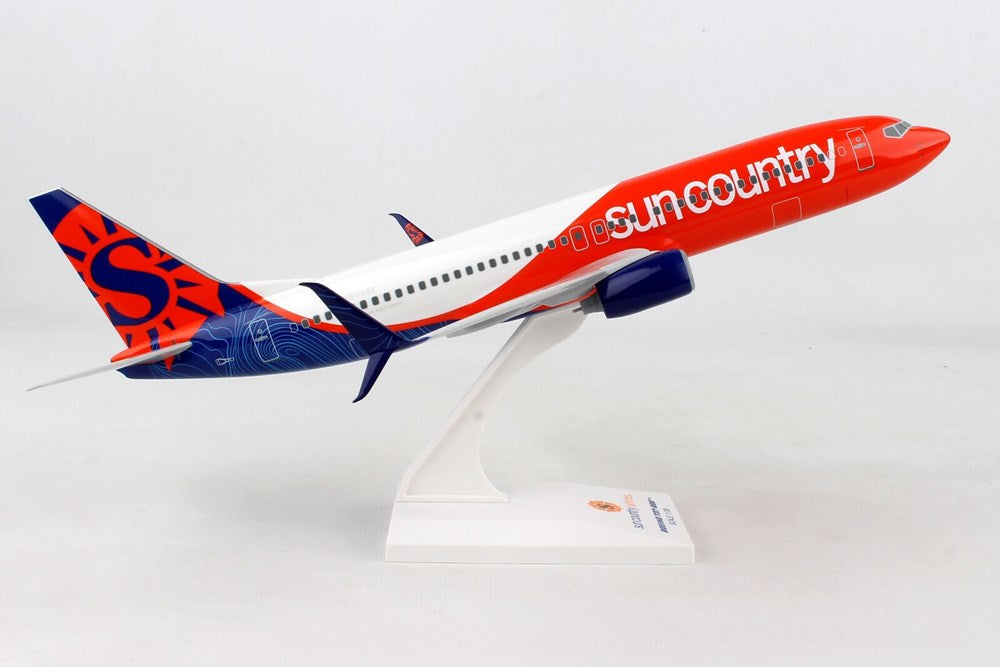 1/130 SUN COUNTRY B737800 New Livery