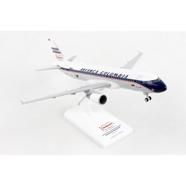i1/150 AVIANCA A320 w/Gear Retro Livery