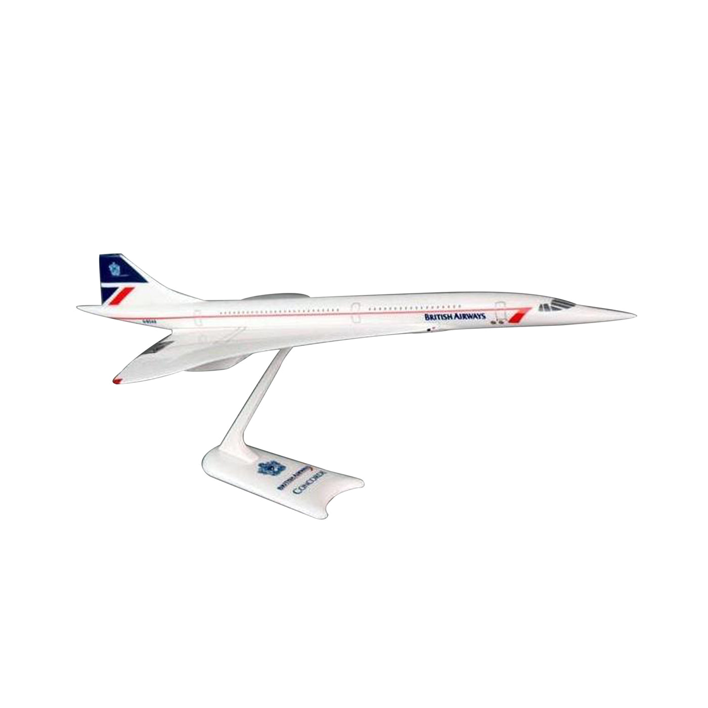 1/250 Concorde British Airways