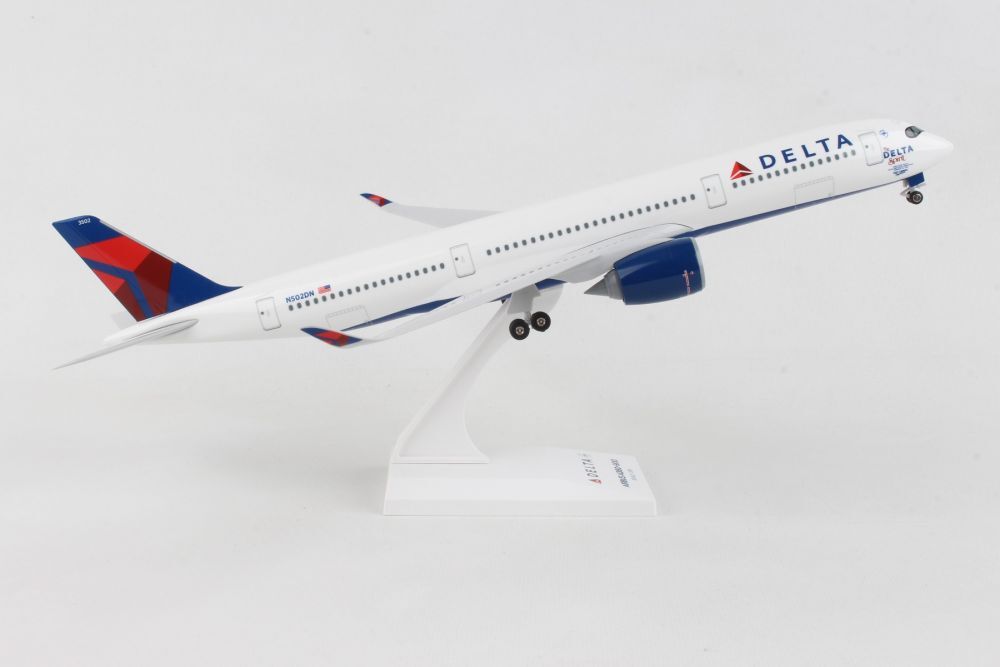 Delta Spirit A350900 1/200 w/gear