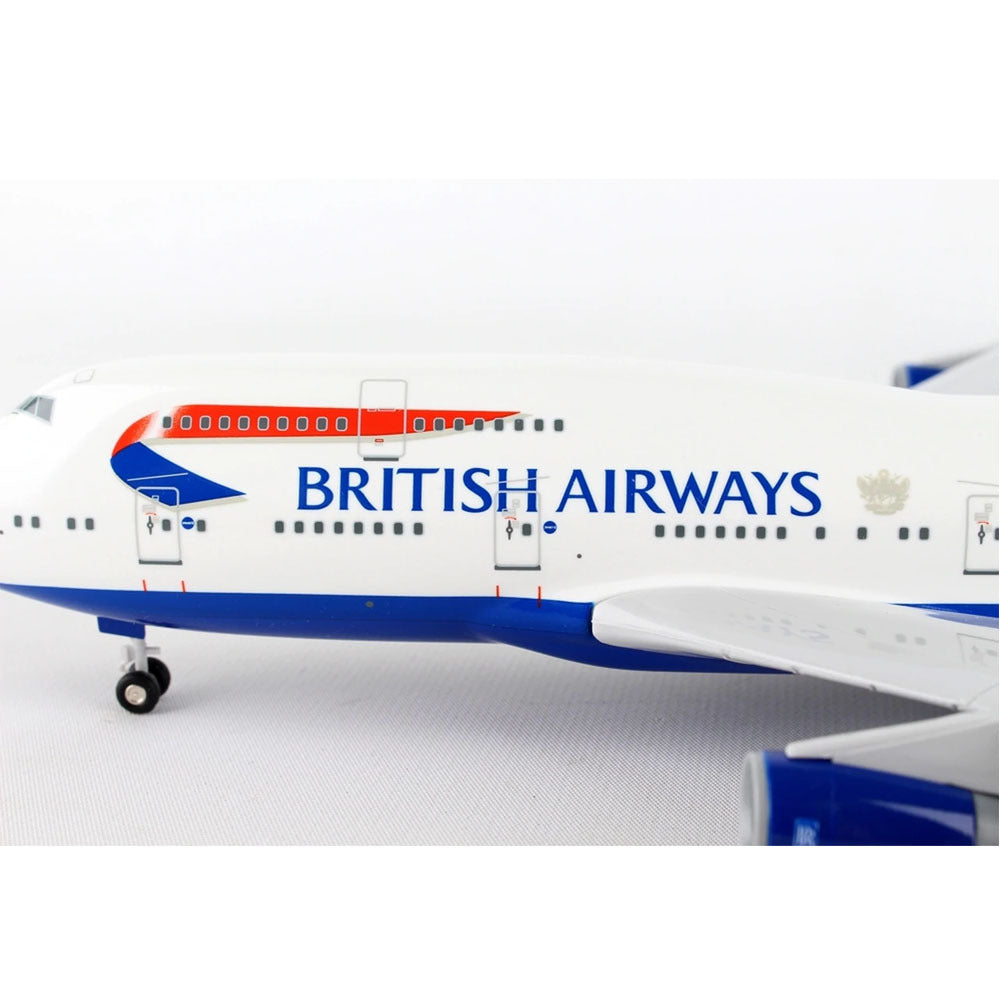 1/200 BRITISH AIRWAYS B747400