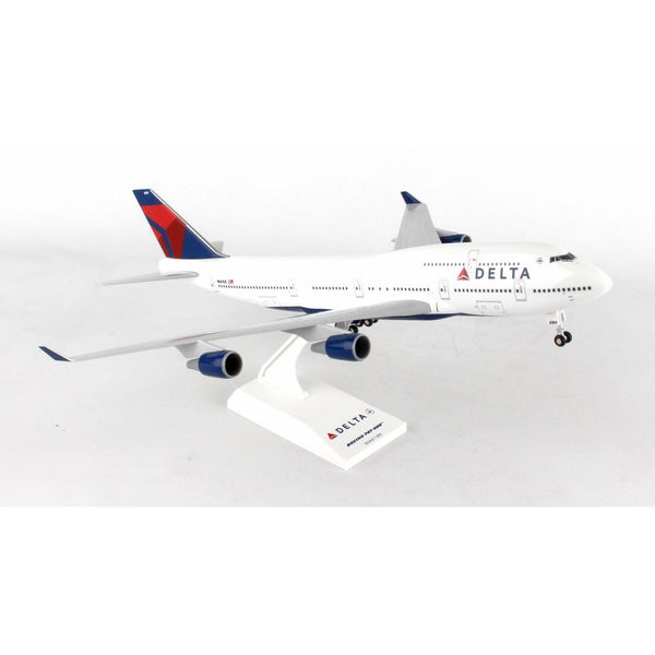 SKYMARKS DELTA 747400 1/200 W/GEAR REG#N661US