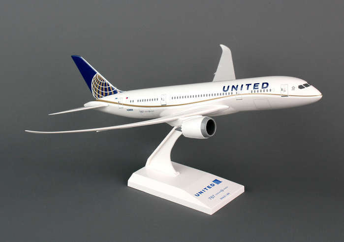 1/200 B7878 United Air