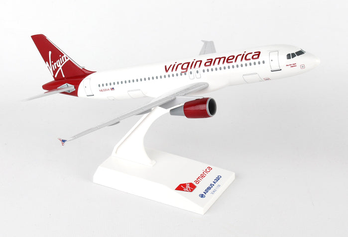 1/150 A320 Virgin America