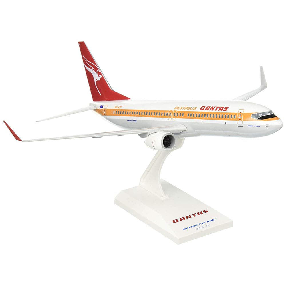 Skymarks - 1/130 737-800 QantasRetro Scheme