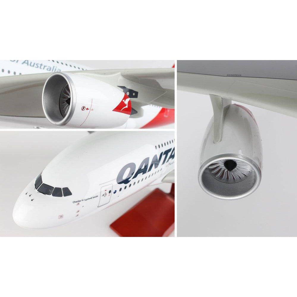 Skymarks 1/100 A380800 Qantas | Hobbyco - Est.1935