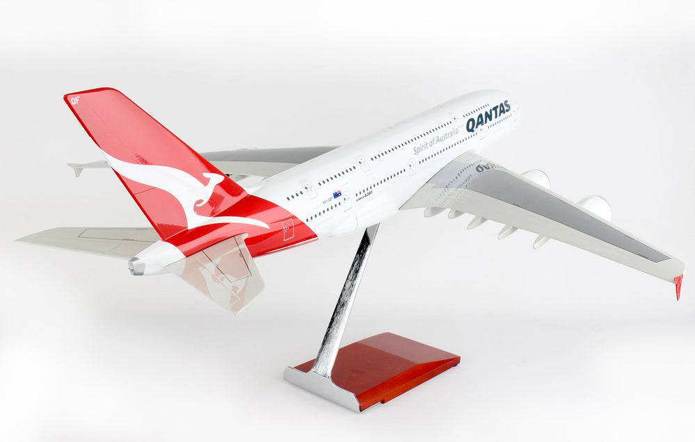 Skymarks - 1/100 A380-800 Qantas