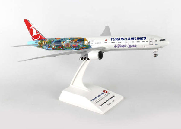 1/200 B777300 Turkish Airlines