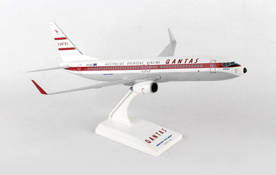 Skymarks - 1/130 B737-800 Qantas Retro II #VH-VXQ