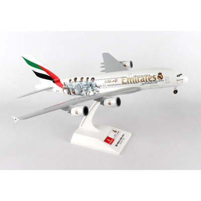 1/200 Emirates A380 Real Madrid