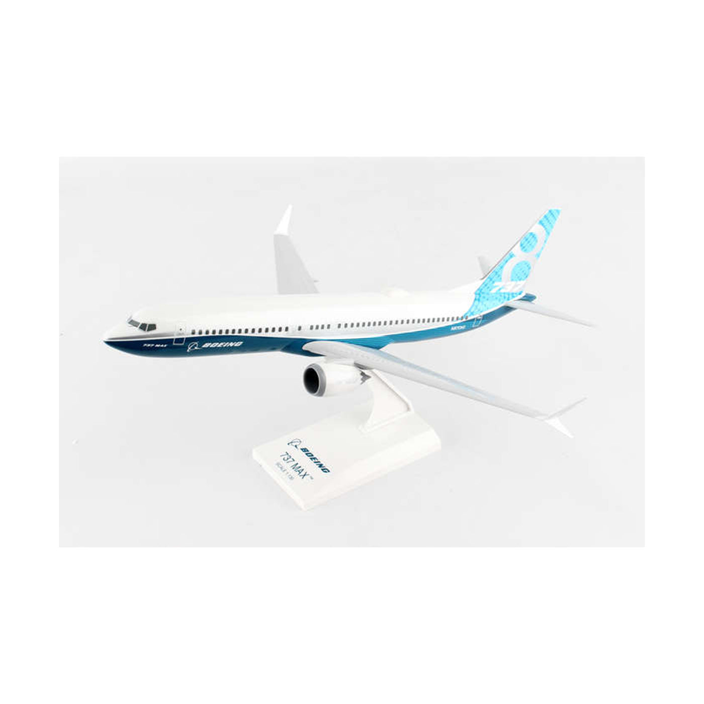 1/130 Boeing House 737 MAX 8