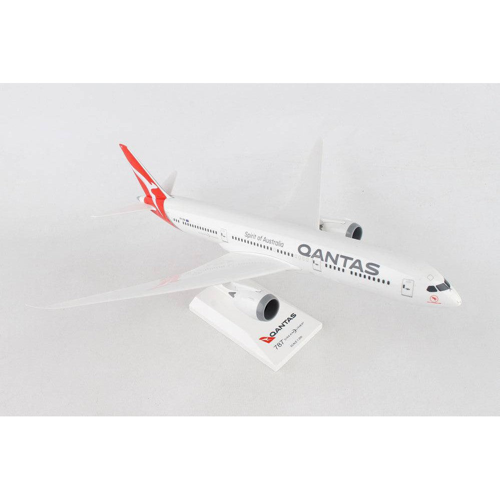 Skymarks QANTAS Skymarks QANTAS 1/200 QANTAS B7879 New Livery