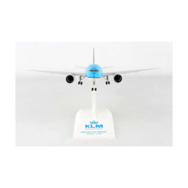 1/200 KLM 777300ER Royal Dutch Airlines New Livery with Gear
