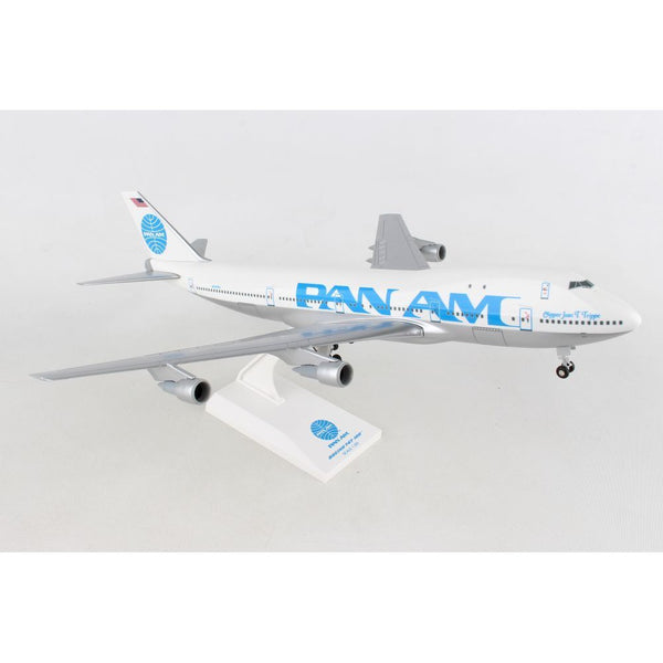 SKYMARKS PAN AM 747100 1/200 W/GEAR JUAN TRIPPE