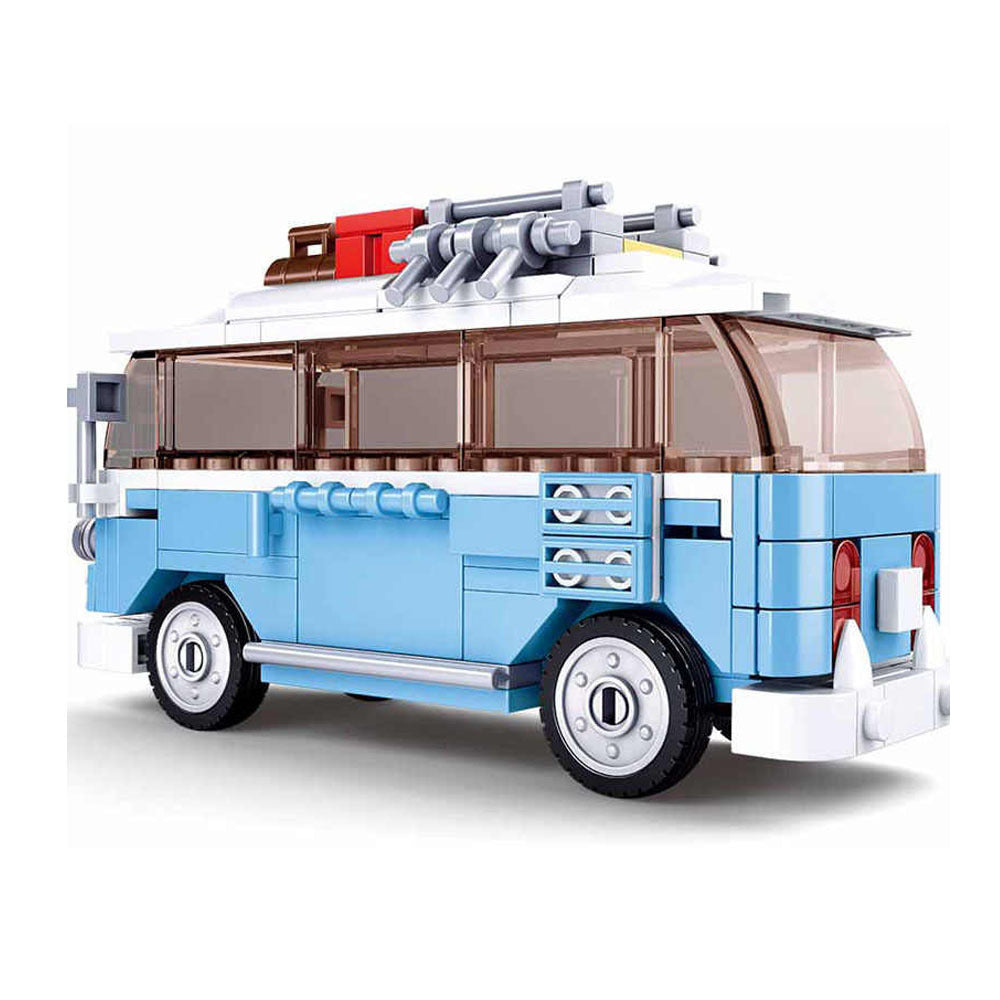 Model Bricks 233pc Camper Van