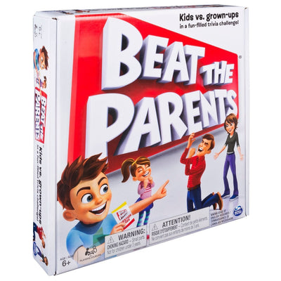Spin Master - Beat The Parents Board Game (AU)