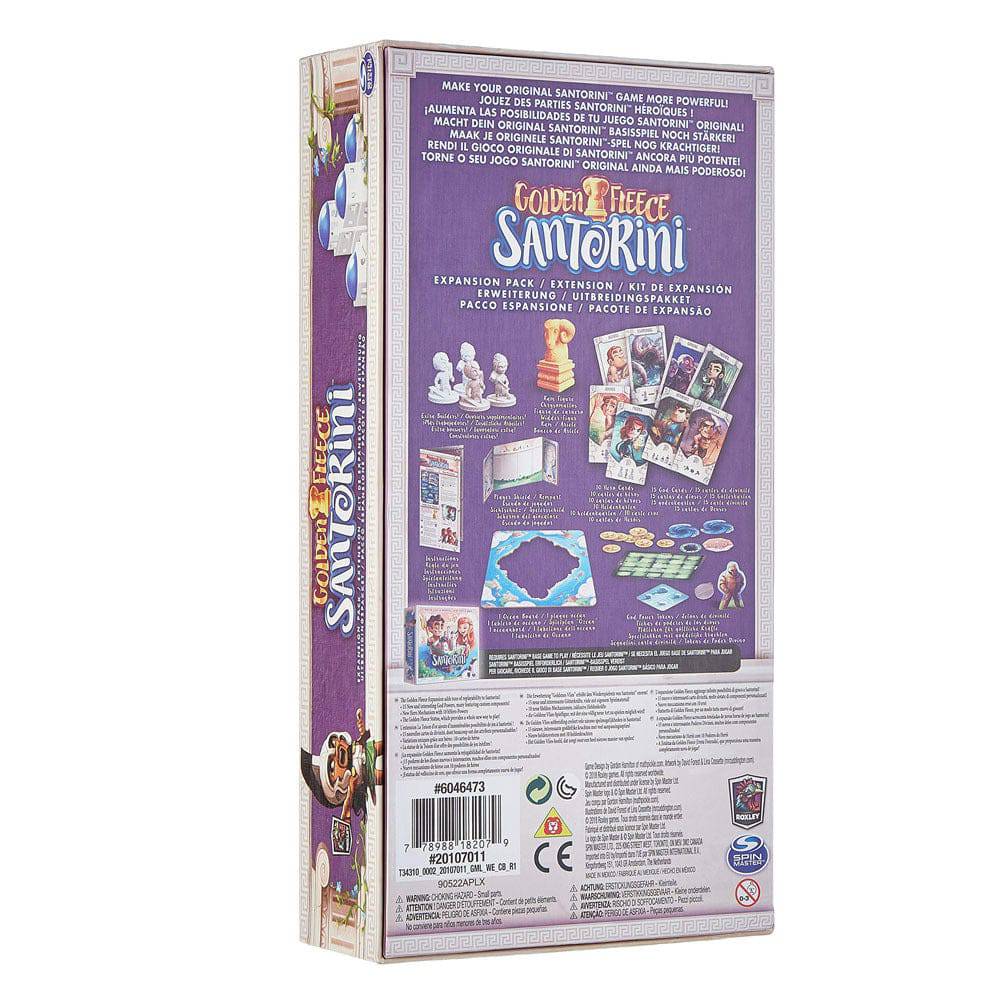 Spin Master - Santorini Golden Fleece Expansion Pack
