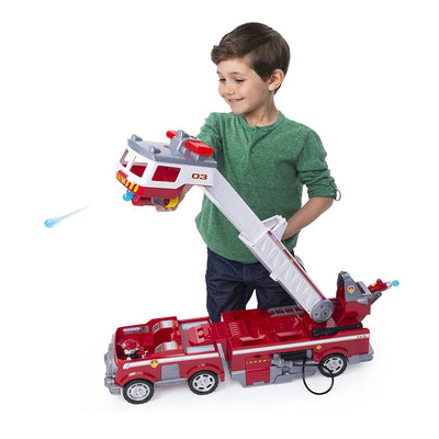 Spin Master - Paw Patrol Ultimate Rescue Fire Truck