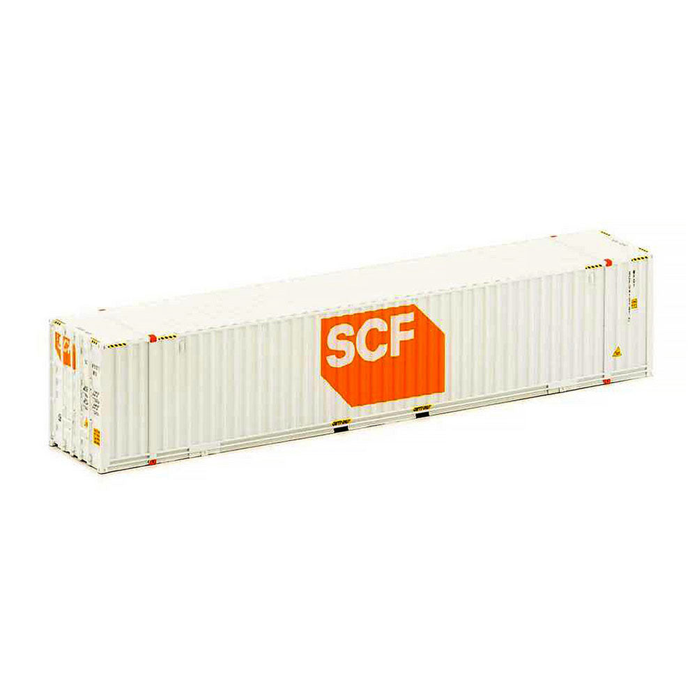 SCF Large Logo SCFU Containers 2pk