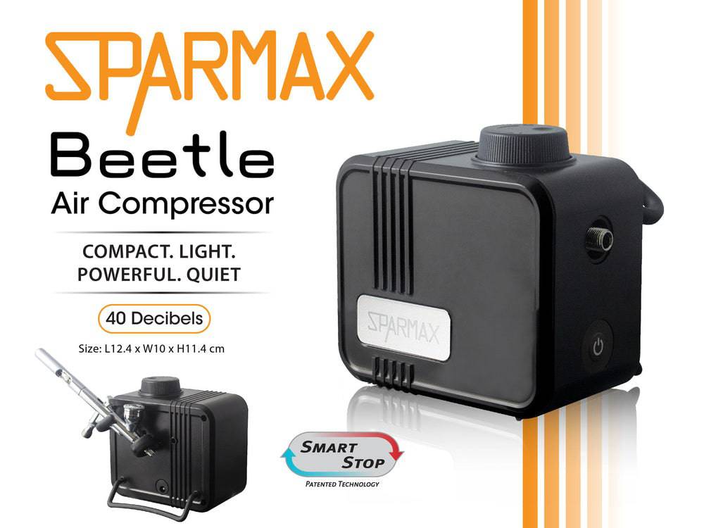 Sparmax - Sparmax Beetle Mini Compressor