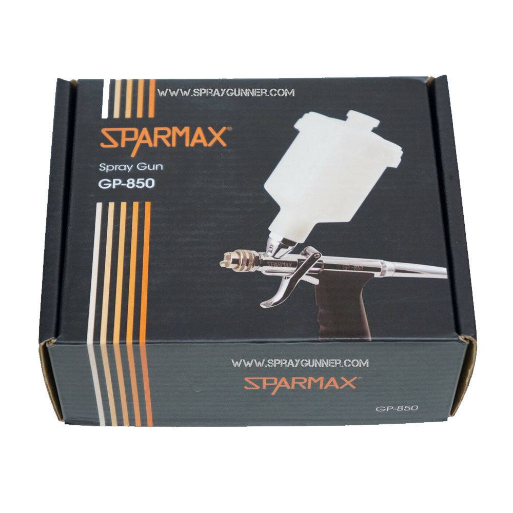 Sparmax - Sparmax GP-850 Spray Gun Airbrush