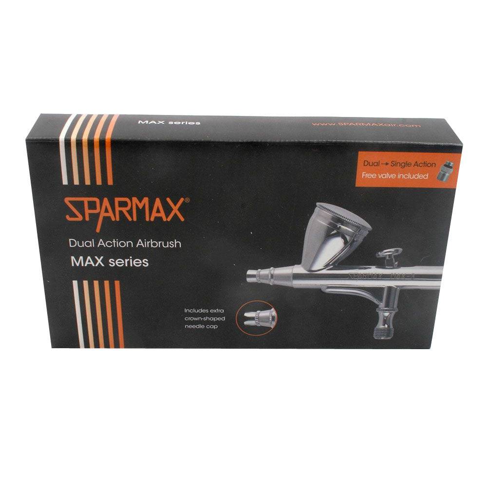 Sparmax - Sparmax MAX-4 Dual Action Airbrush